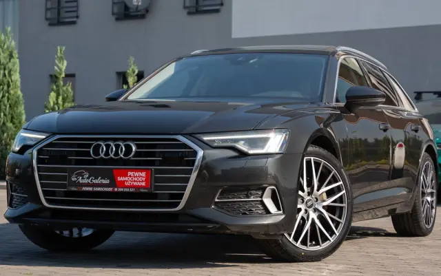 AUDI A6 Avant 40 TDI S tronic sport