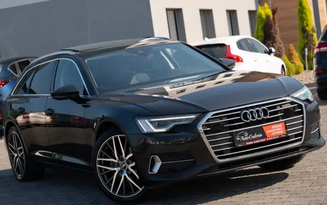 AUDI A6 Avant 40 TDI S tronic sport