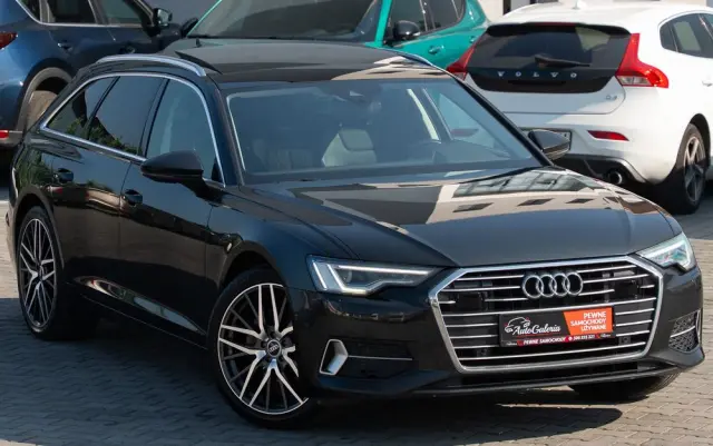 AUDI A6 Avant 40 TDI S tronic sport