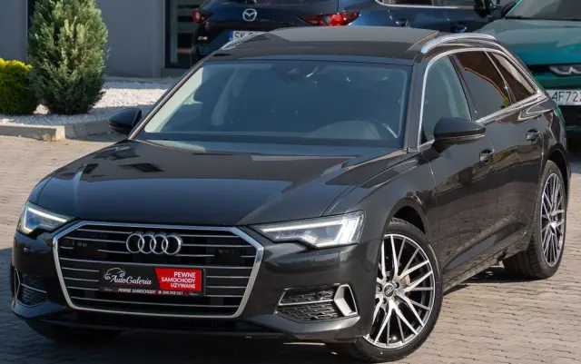 AUDI A6 Avant 40 TDI S tronic sport