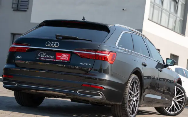 AUDI A6 Avant 40 TDI S tronic sport