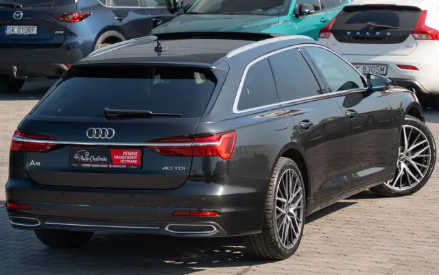 AUDI A6 Avant 40 TDI S tronic sport