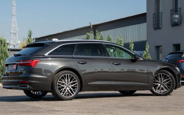AUDI A6 Avant 40 TDI S tronic sport