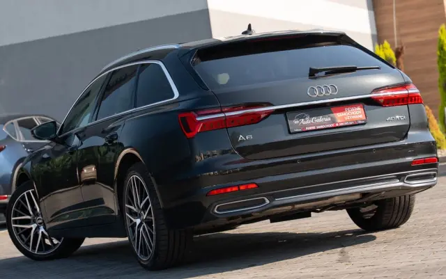 AUDI A6 Avant 40 TDI S tronic sport