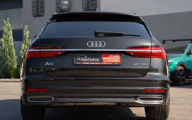 AUDI A6 Avant 40 TDI S tronic sport