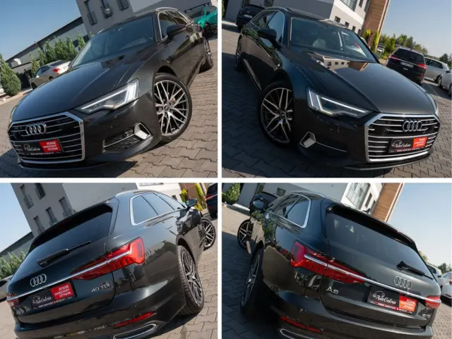 AUDI A6 Avant 40 TDI S tronic sport