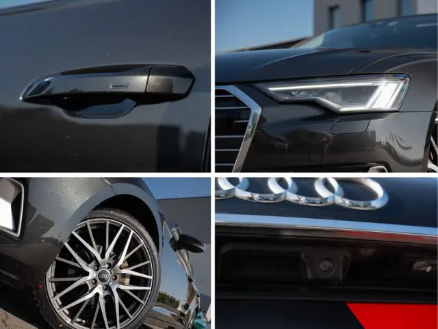 AUDI A6 Avant 40 TDI S tronic sport