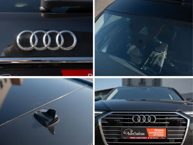 AUDI A6 Avant 40 TDI S tronic sport