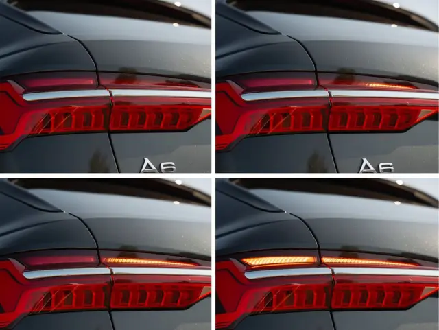 AUDI A6 Avant 40 TDI S tronic sport