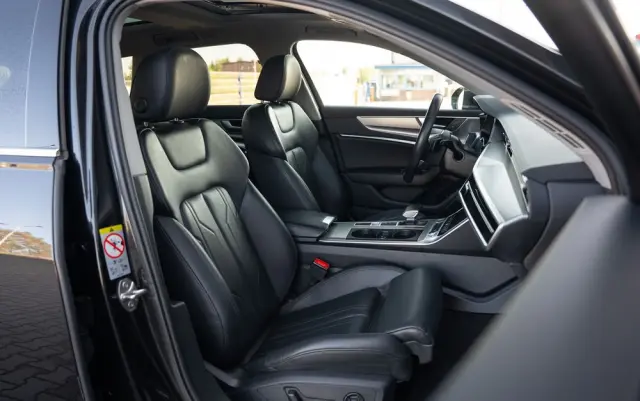 AUDI A6 Avant 40 TDI S tronic sport