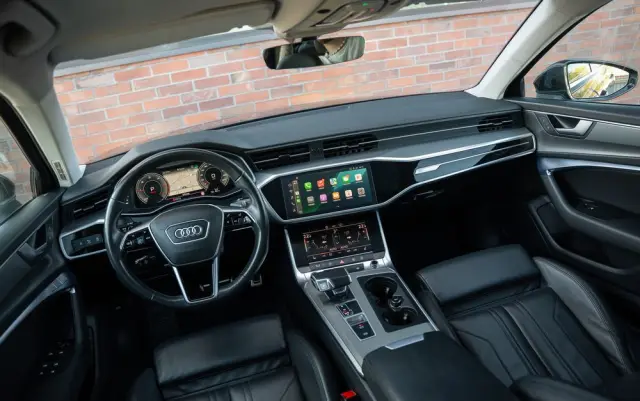 AUDI A6 Avant 40 TDI S tronic sport
