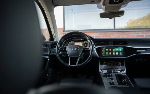 AUDI A6 Avant 40 TDI S tronic sport