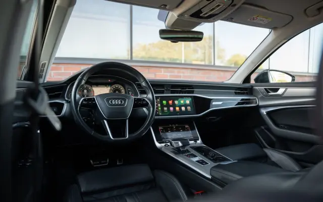 AUDI A6 Avant 40 TDI S tronic sport