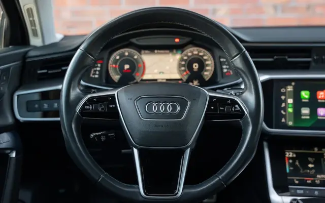 AUDI A6 Avant 40 TDI S tronic sport