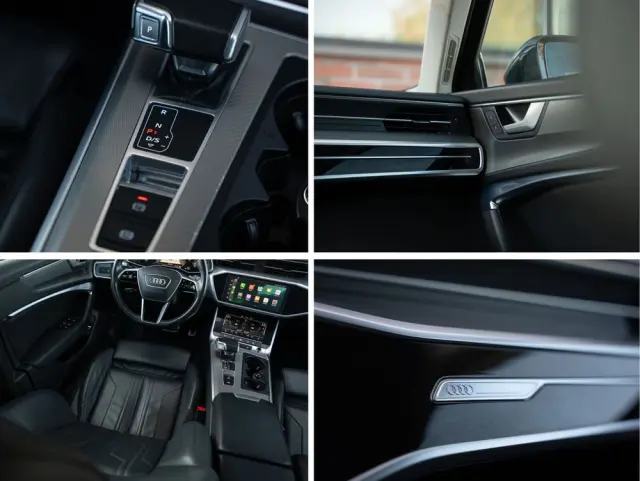AUDI A6 Avant 40 TDI S tronic sport