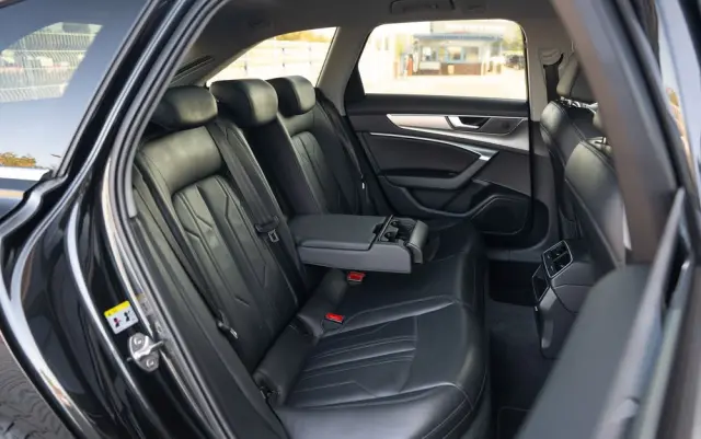 AUDI A6 Avant 40 TDI S tronic sport