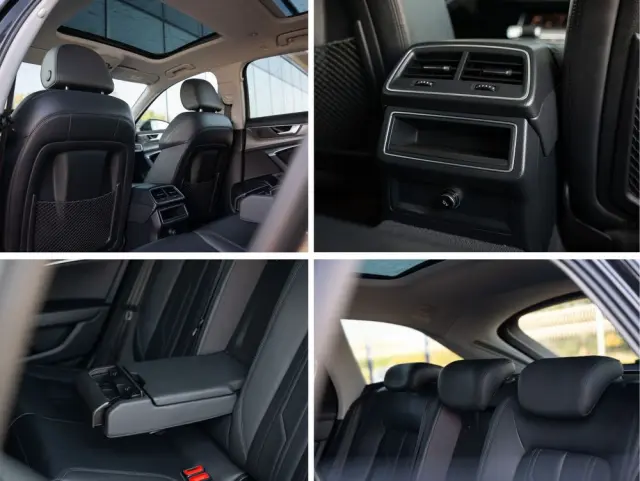 AUDI A6 Avant 40 TDI S tronic sport