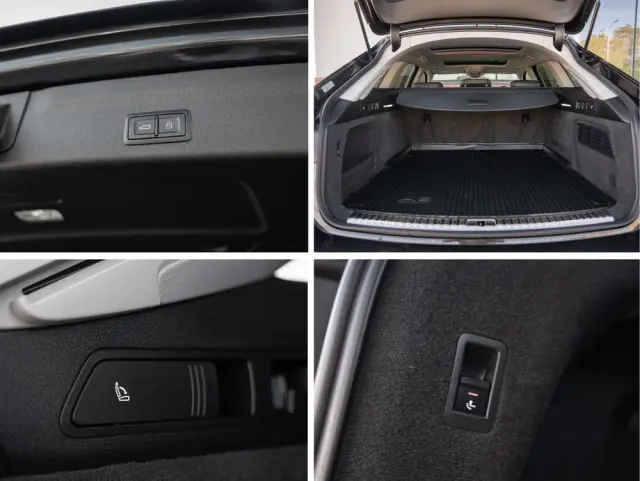 AUDI A6 Avant 40 TDI S tronic sport