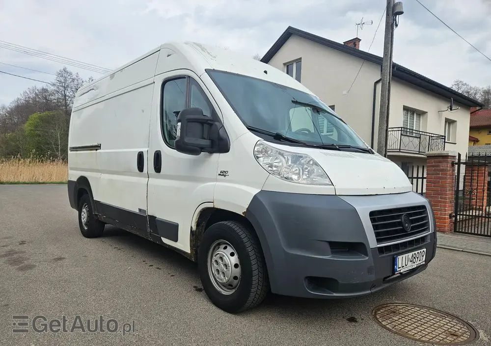 FIAT DUCATO 