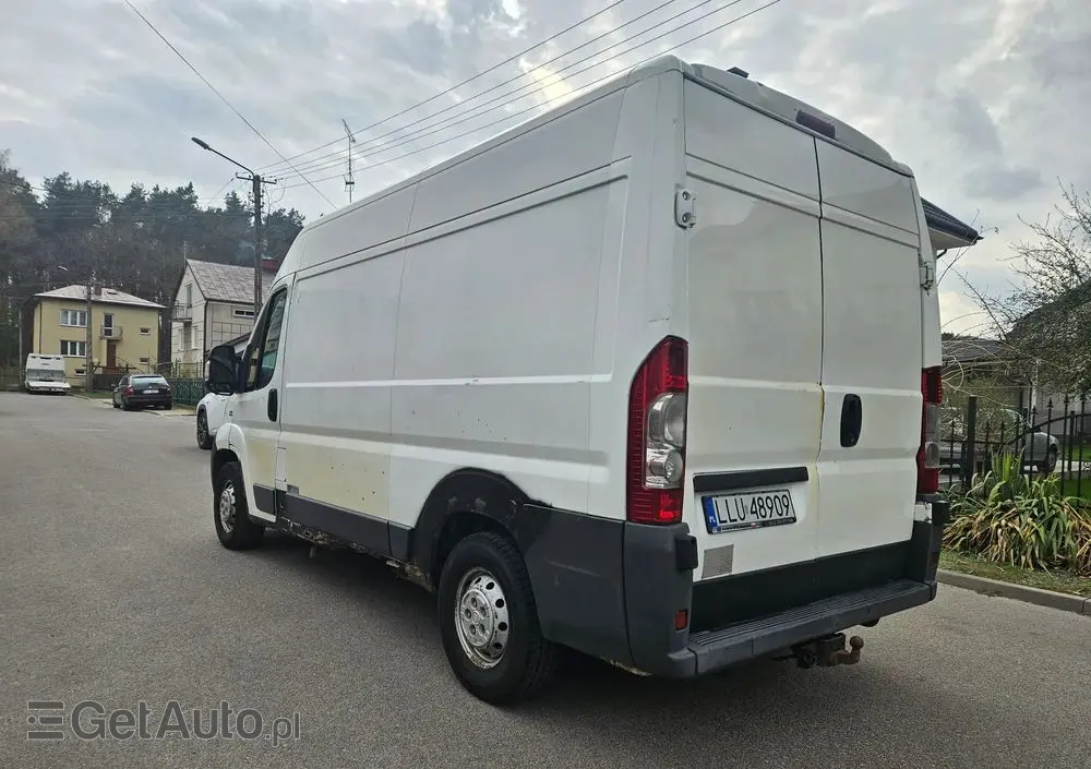 FIAT DUCATO 