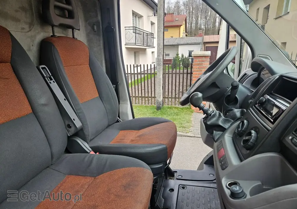 FIAT DUCATO 