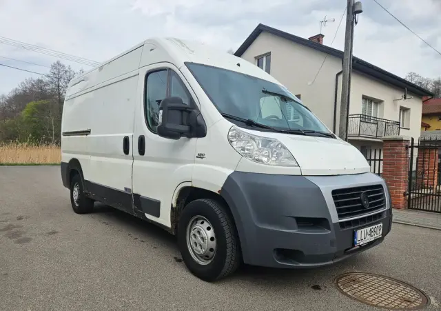 FIAT DUCATO 