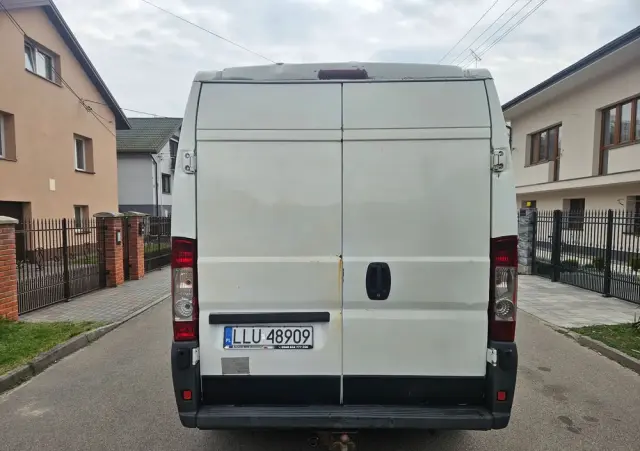 FIAT DUCATO 