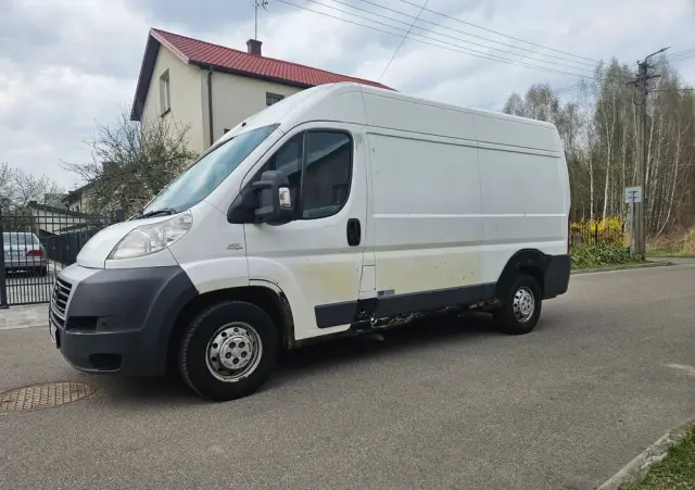 FIAT DUCATO 