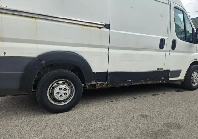 FIAT DUCATO 