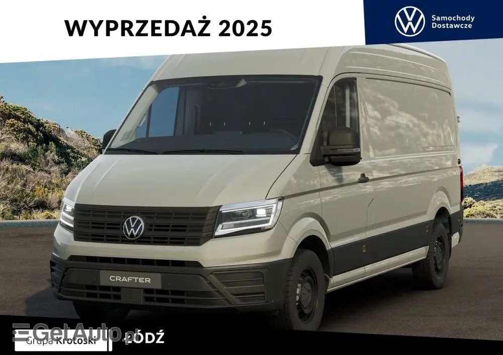 VOLKSWAGEN Crafter 