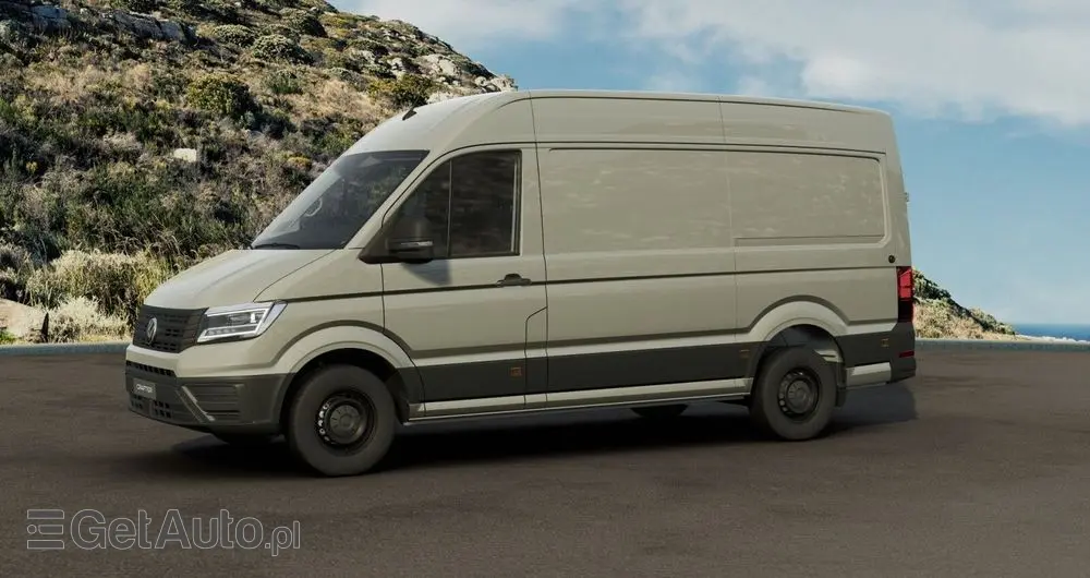 VOLKSWAGEN Crafter 