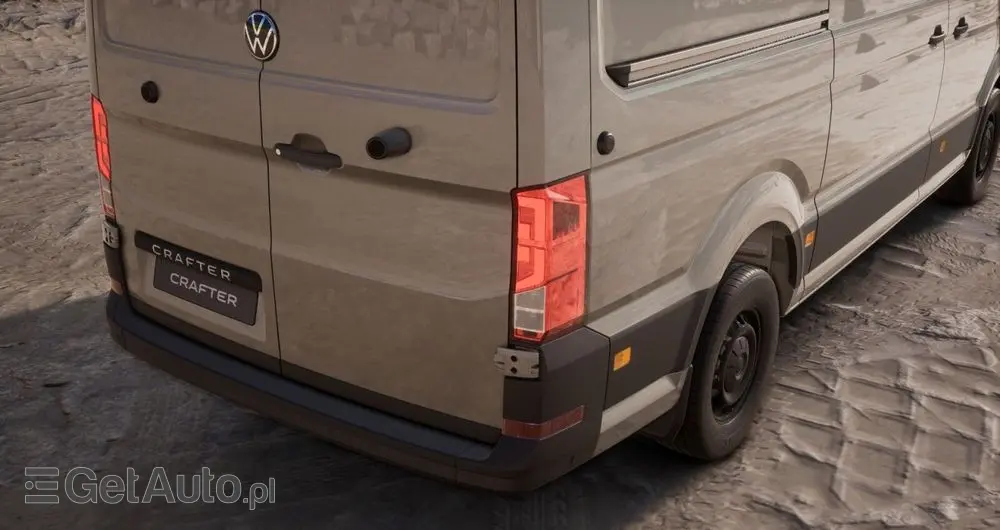 VOLKSWAGEN Crafter 