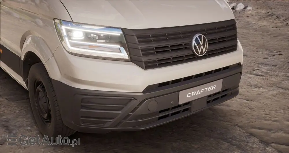 VOLKSWAGEN Crafter 