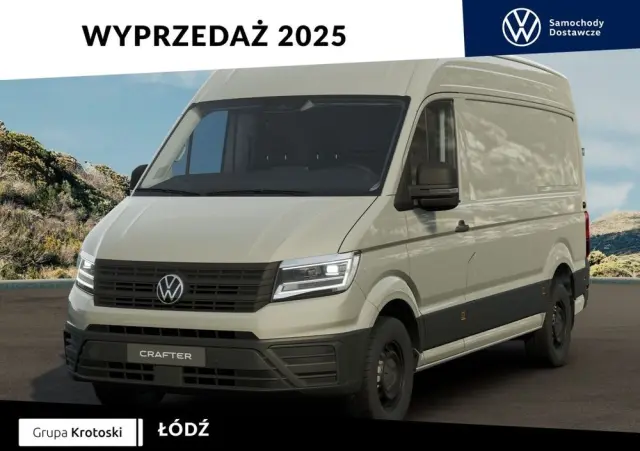 VOLKSWAGEN Crafter 