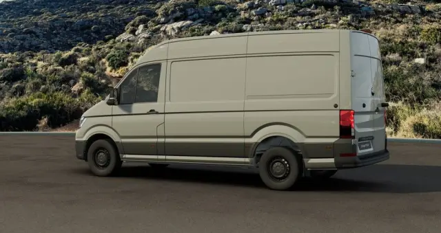 VOLKSWAGEN Crafter 