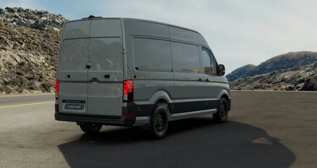 VOLKSWAGEN Crafter 