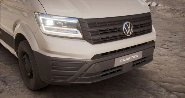 VOLKSWAGEN Crafter 