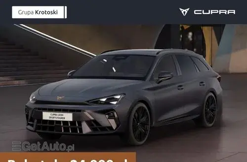 CUPRA Leon 