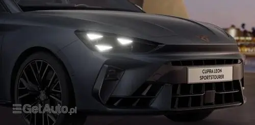 CUPRA Leon 