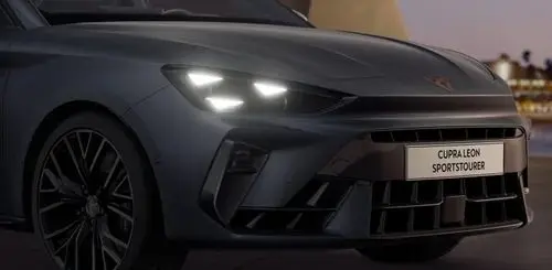 CUPRA Leon 