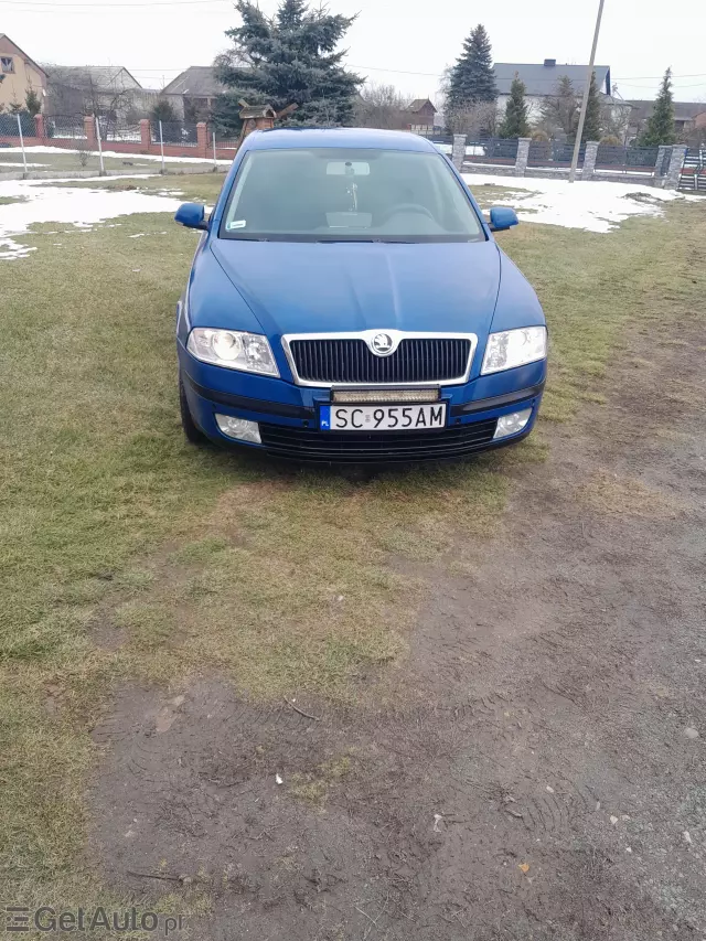 SKODA Octavia Classic