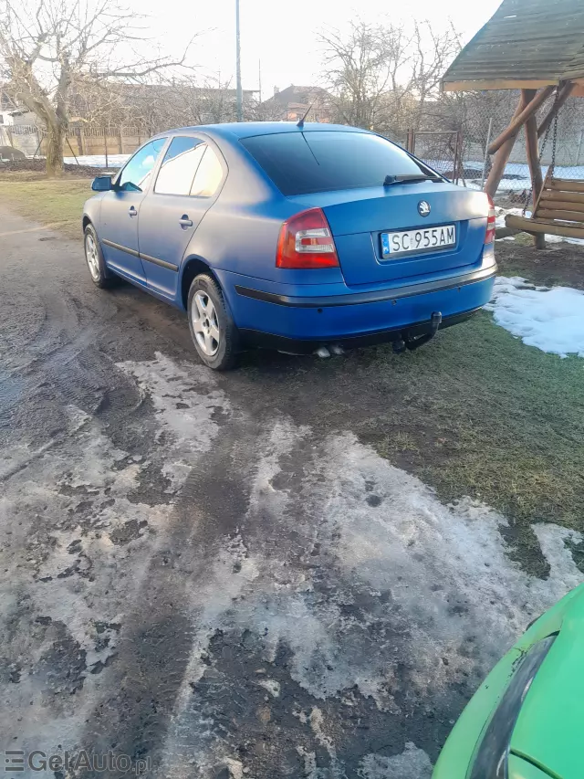SKODA Octavia Classic