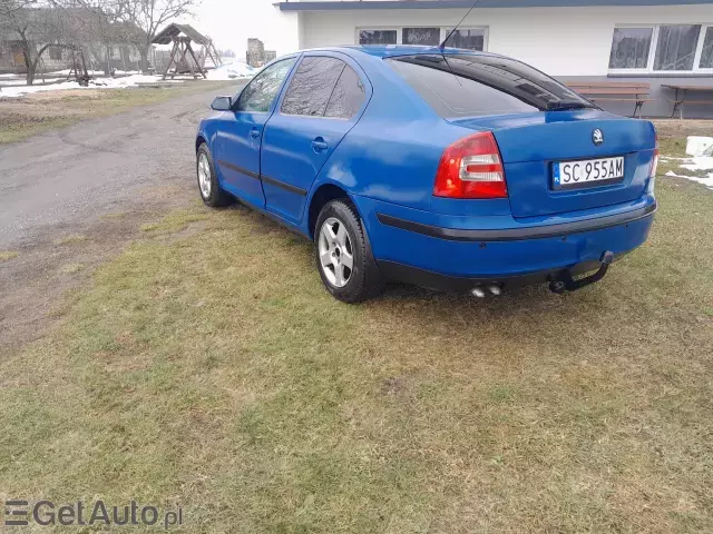 SKODA Octavia Classic