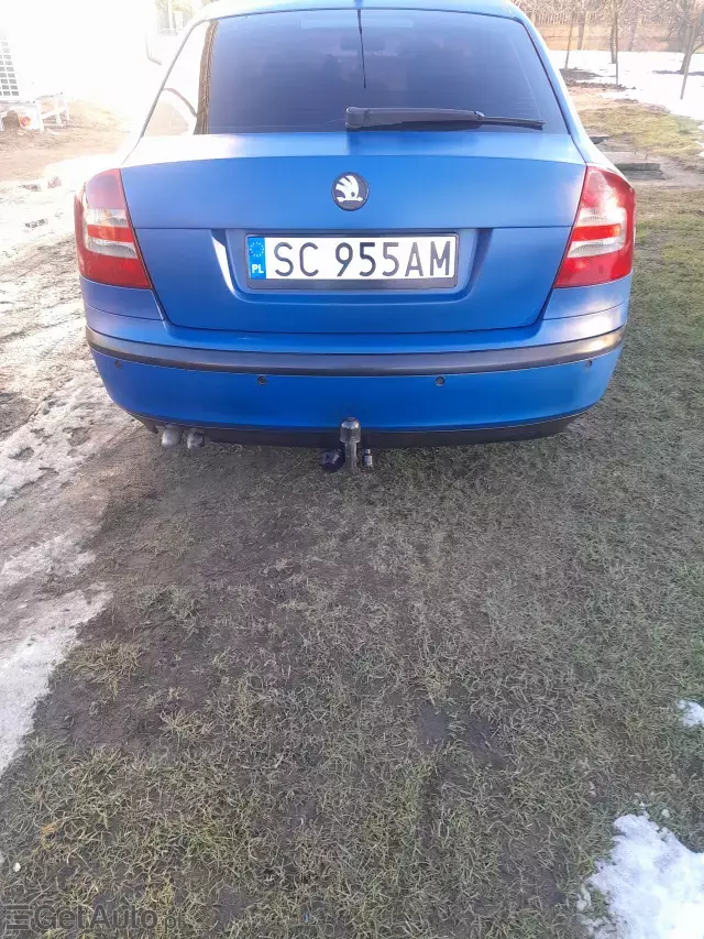 SKODA Octavia Classic