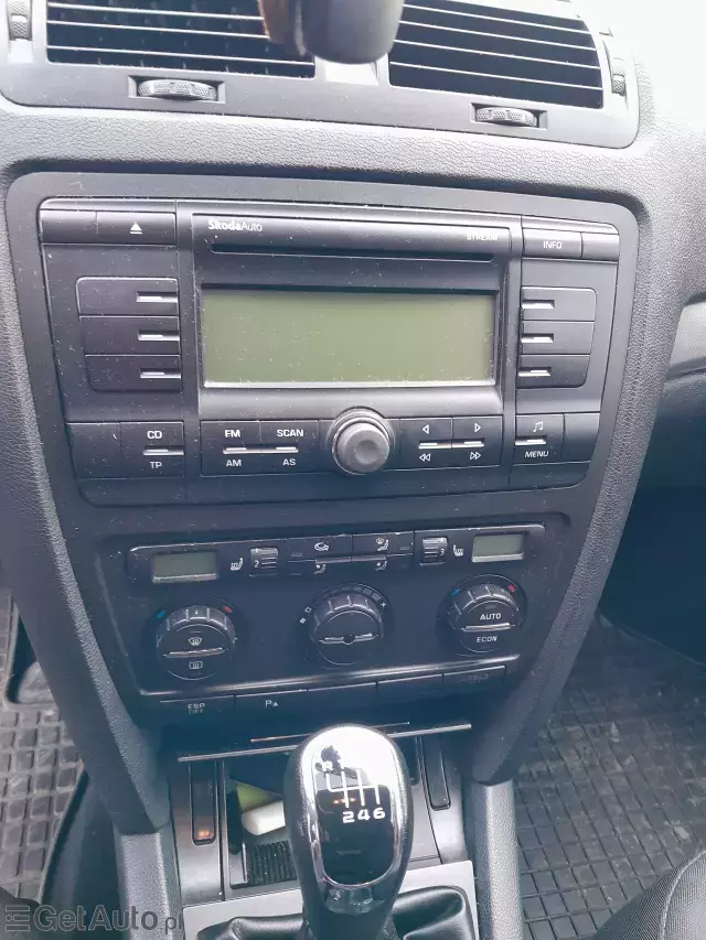 SKODA Octavia Classic