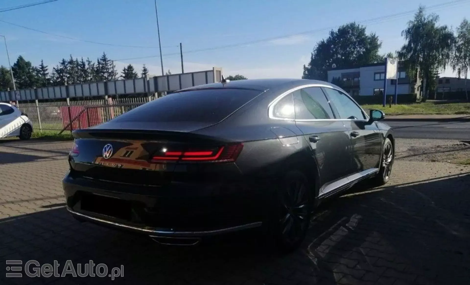 VOLKSWAGEN Arteon 