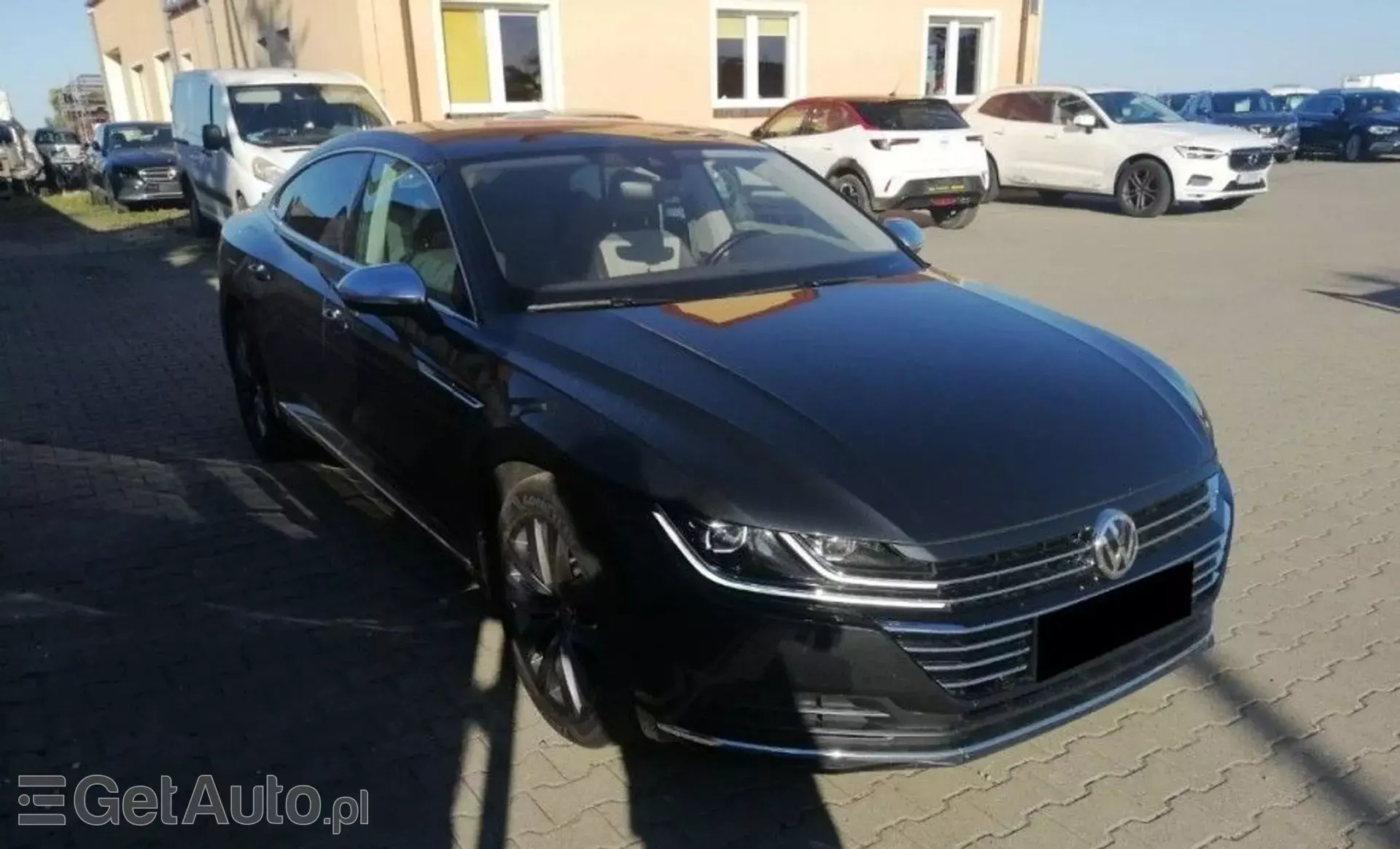VOLKSWAGEN Arteon 