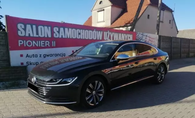VOLKSWAGEN Arteon 
