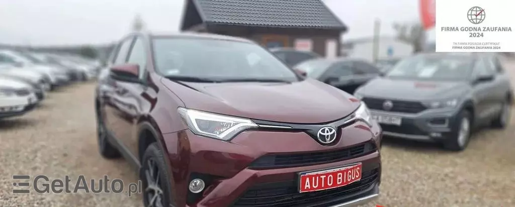 TOYOTA Rav 4 