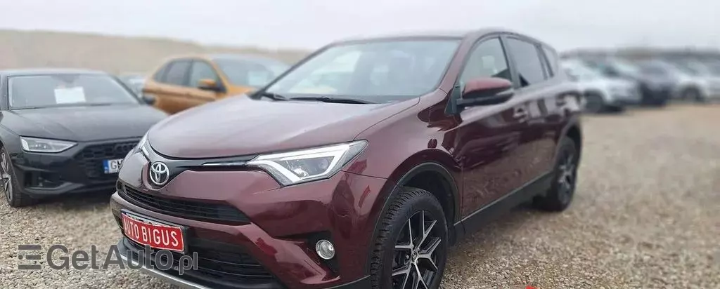 TOYOTA Rav 4 